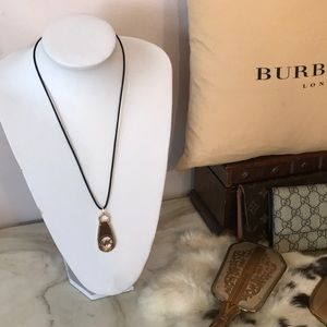 Authentic Michael Kors accessory handmade necklace